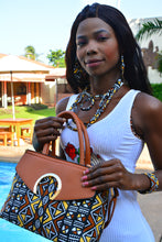 Load image into Gallery viewer, Tribal African Handbag
