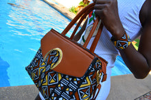 Load image into Gallery viewer, Tribal African Handbag
