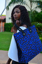 Load image into Gallery viewer, Anastasia African Ankara Handbag

