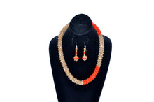 Load image into Gallery viewer, Crystal Rondelle Jewelry Set
