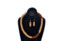 Load image into Gallery viewer, Crystal Rondelle Jewelry Set
